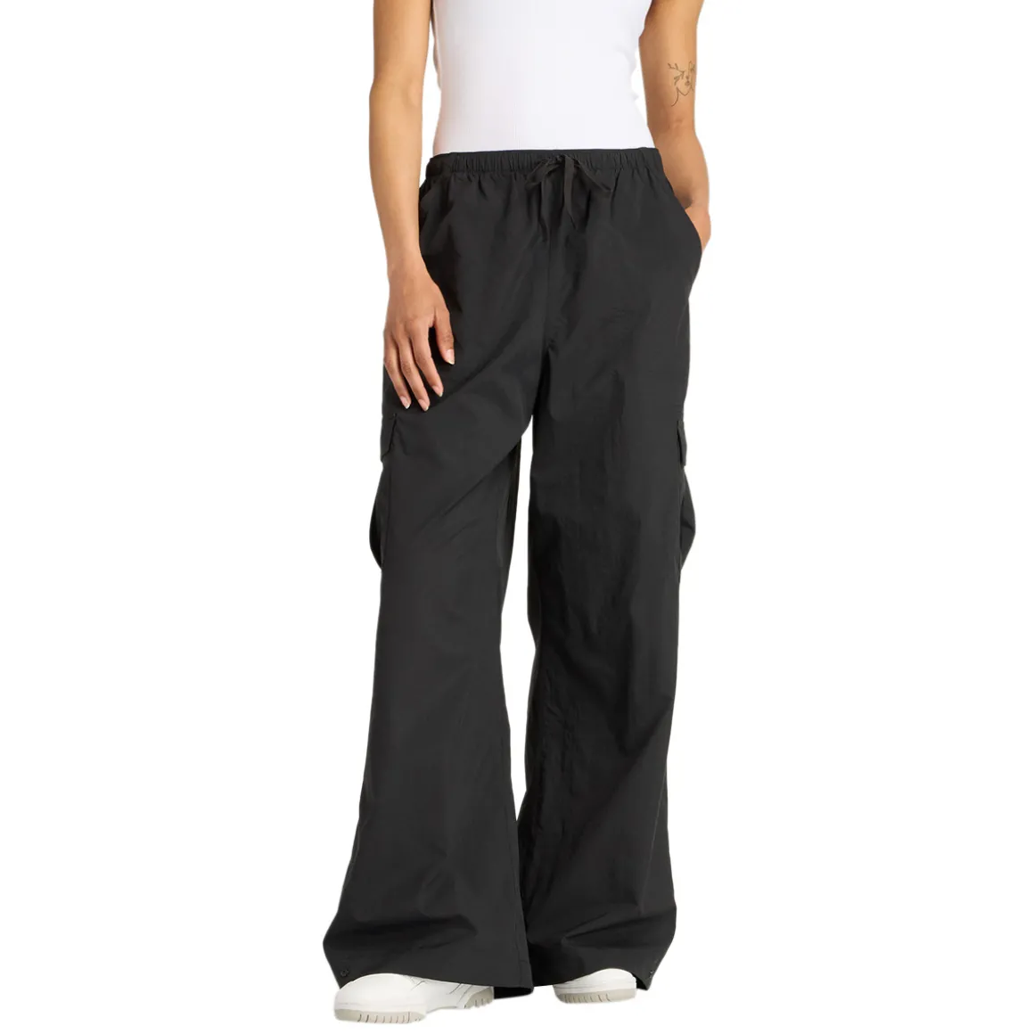 Woven Cargo - Women's Pants
