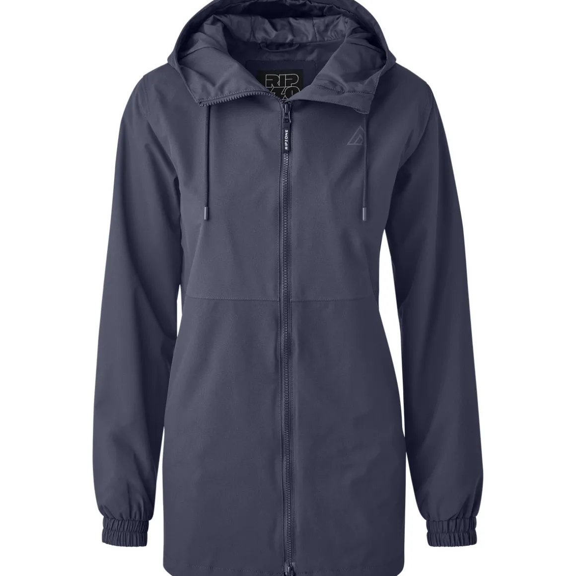 Yaletown 2.0 - Women's Hooded Rain Jacket