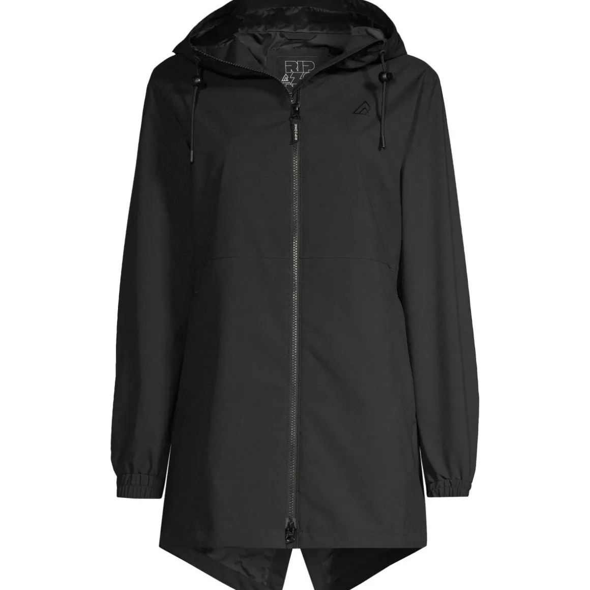 Yaletown 2.0 - Women's Hooded Rain Jacket
