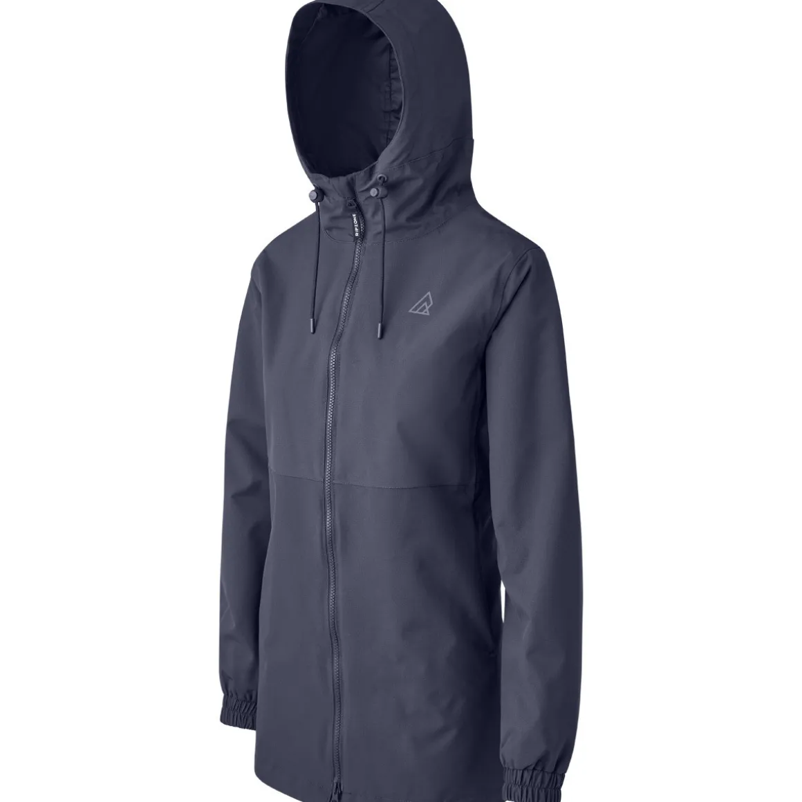 Yaletown 2.0 - Women's Hooded Rain Jacket