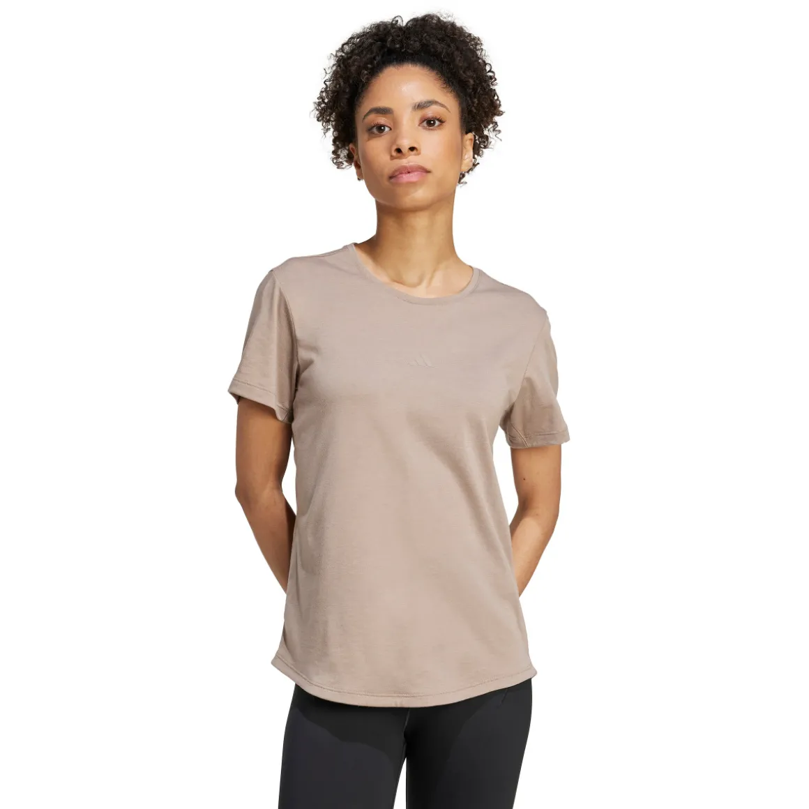 Yoga Essentials - Women's Training T-Shirt