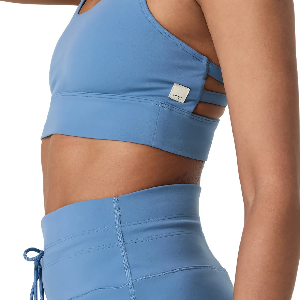 Yosemite Longline - Women's Sports Bra