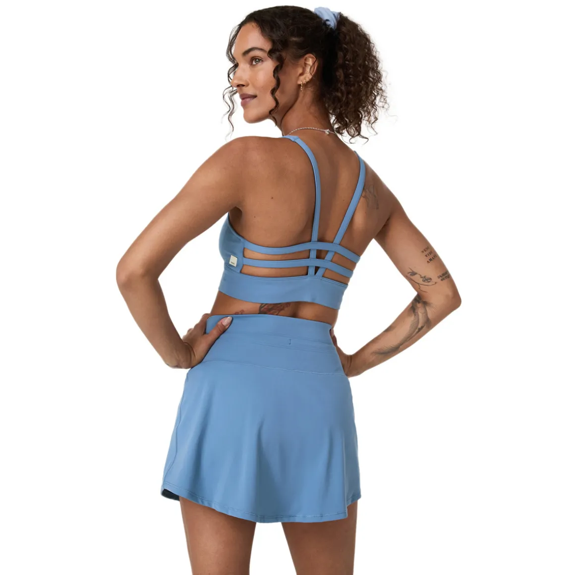 Yosemite Longline - Women's Sports Bra