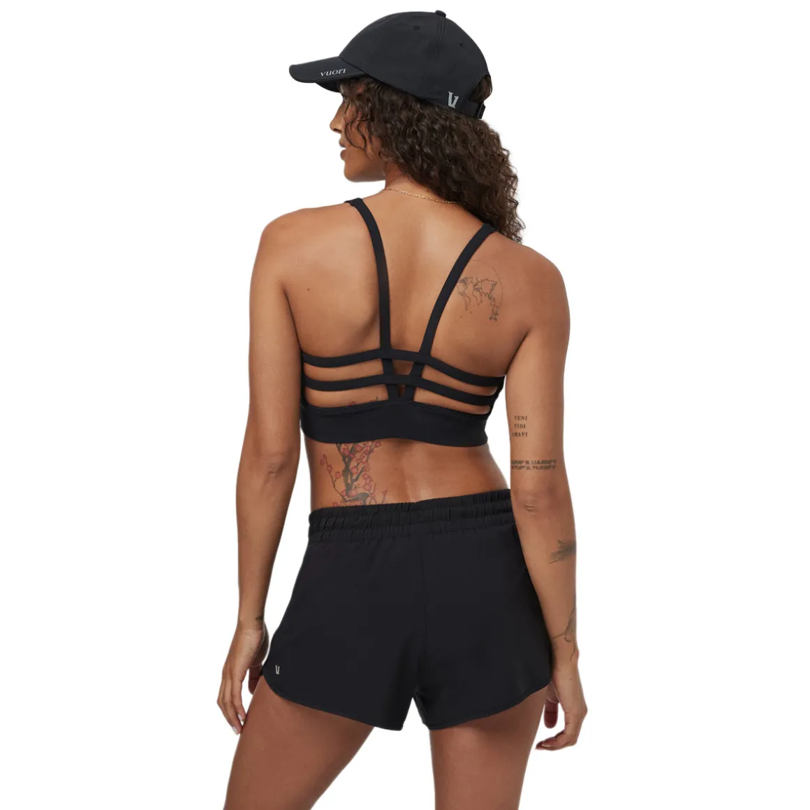 Yosemite Longline - Women's Sports Bra