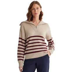 Zina - Women's Knit Sweater
