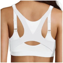 Zip - Women's Sports Bra